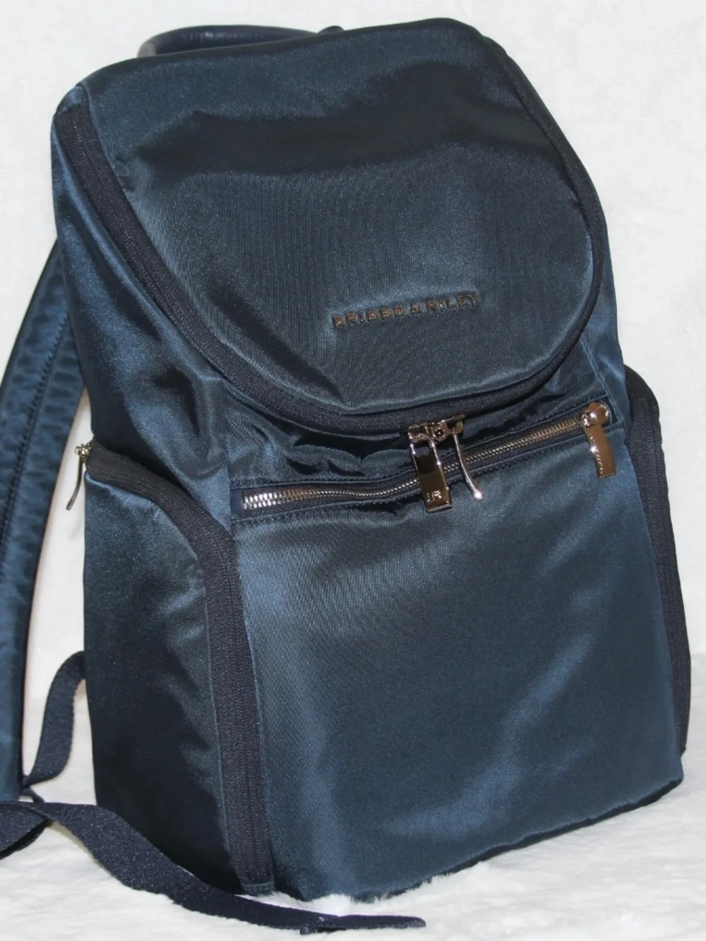 NWT Briggs & Riley Rhapsody U-Zip Backpack Travel Business Laptop Bag
